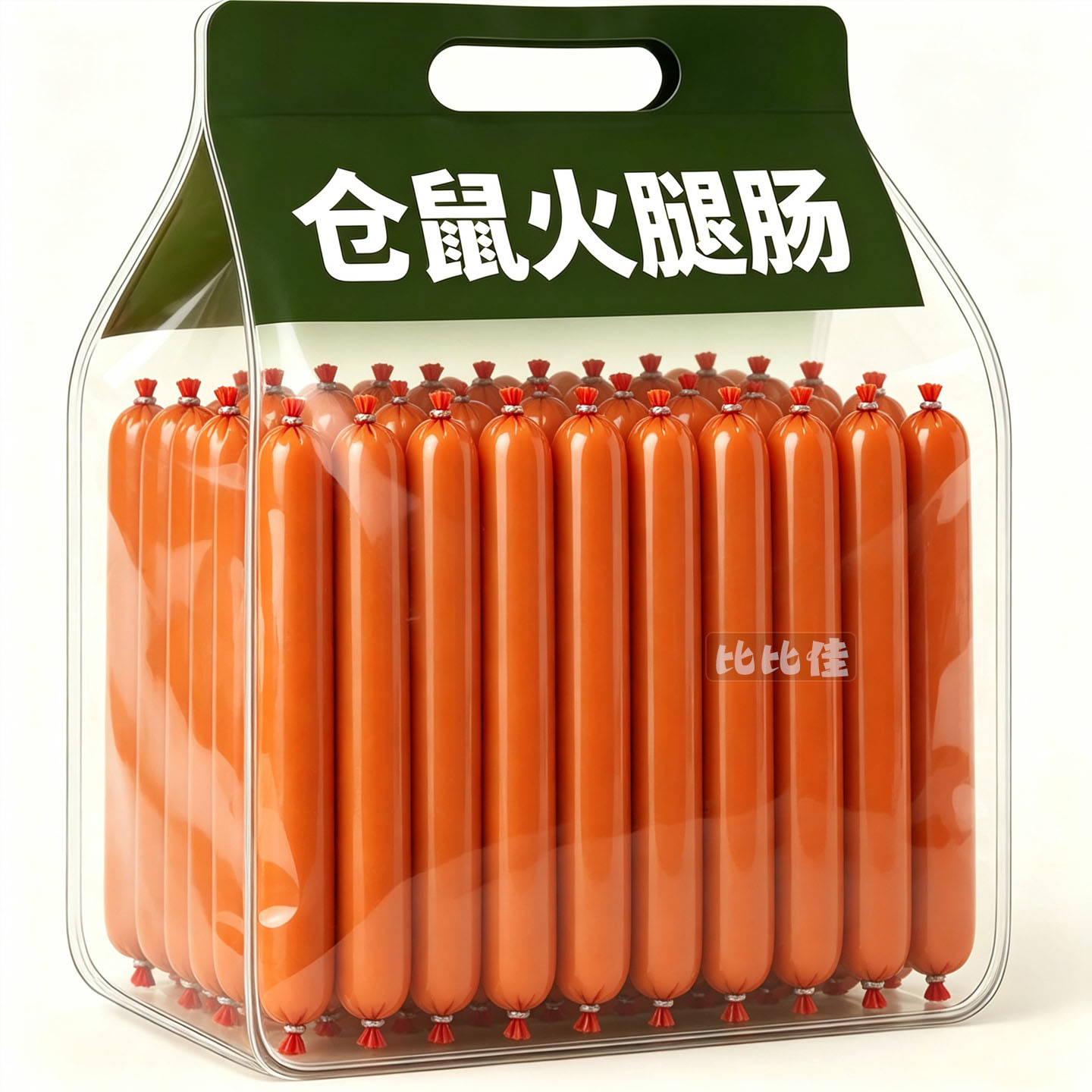 仓鼠粮宠物火腿肠仓鼠特价营养增肥食品仓鼠零食仓鼠火腿肠鼠条