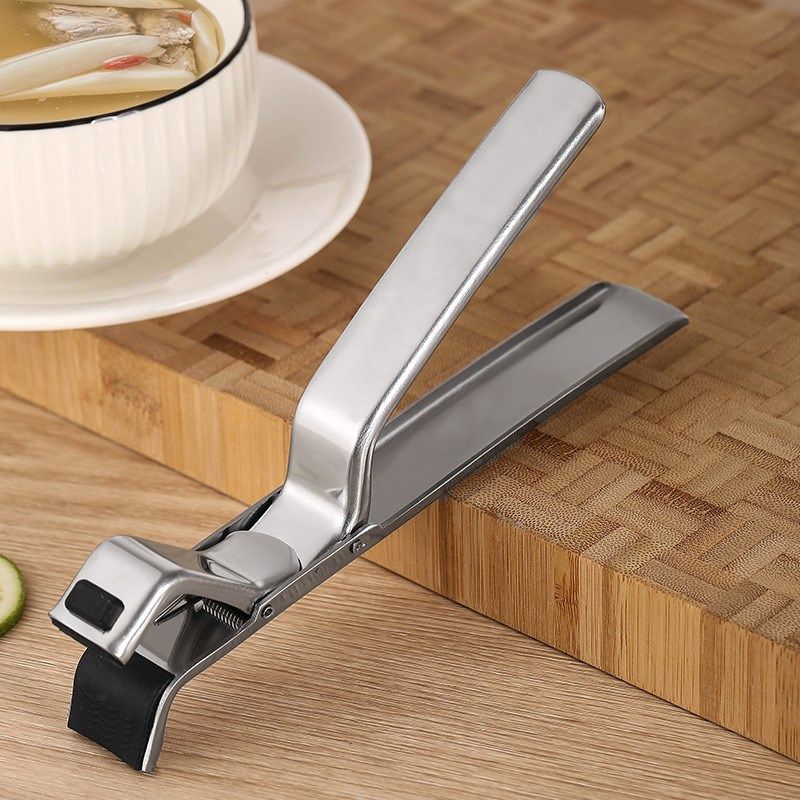 不锈钢防烫夹取碗夹硅胶加厚家用碗F碟夹子防滑蒸锅盘子夹厨房神,厨房/烹饪用具,厨用取碗/盘夹,淘宝优惠券,粉丝福利购,淘宝优惠卷