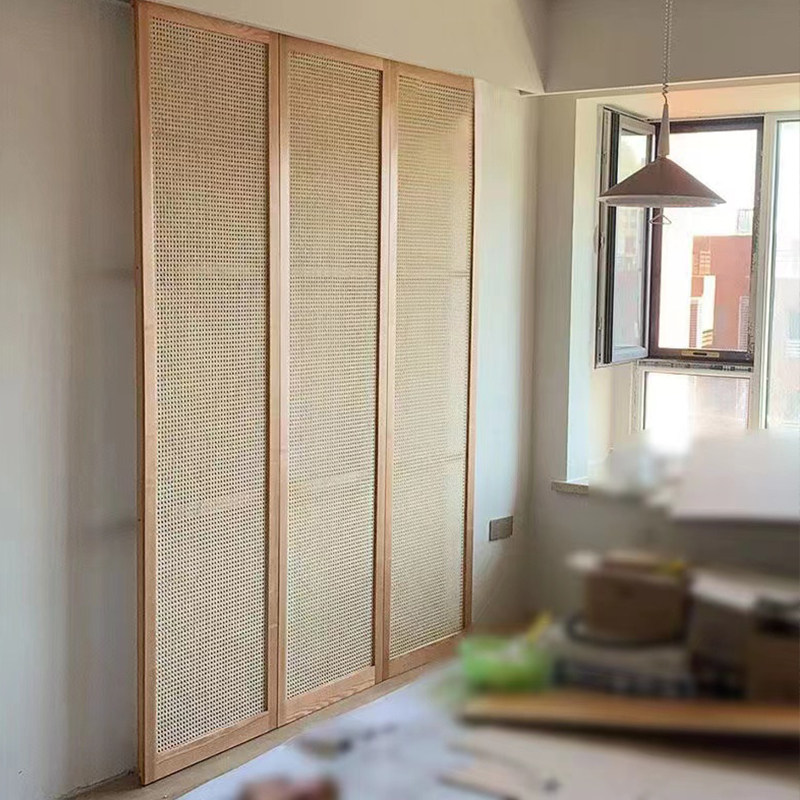 藤编柜门民宿鞋柜藤门餐厅推拉门酒店移门扇吊顶实U木折叠藤编屏,商业/办公家具,商用藤编家具,淘宝优惠券,粉丝福利购,淘宝优惠卷