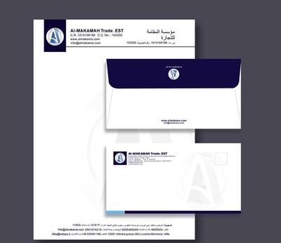 公司信纸信封定制酒店便签本便笺A4A5企业信纸订做草稿本设计印刷