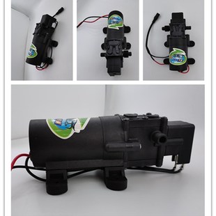 电动打水蜡水机水泵水雾自洁素免擦拭洗O车机喷耐用喷淋喷泵