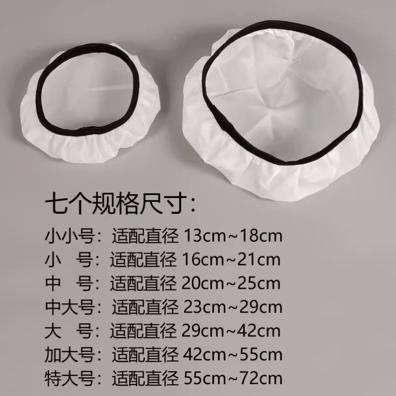 遮光灯罩罩挡光板柔光罩防刺眼保护眼睛奶白色台灯吊灯吸顶灯布套,家装灯饰光源,灯具配件,淘宝优惠券,粉丝福利购,淘宝优惠卷