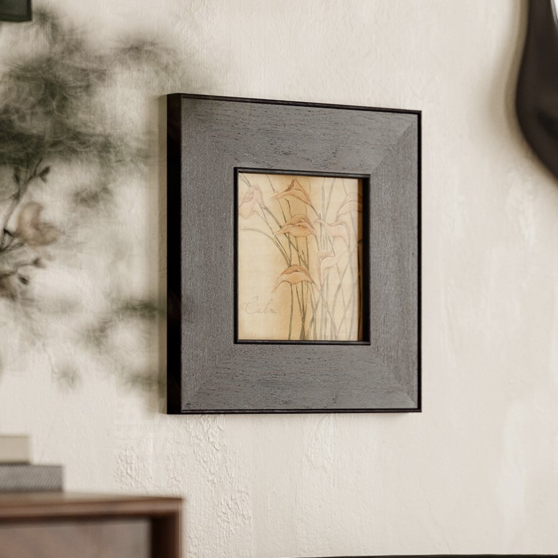 复古客厅装饰画小众艺术古典餐厅壁画玄关组合挂画餐边柜桌面摆画