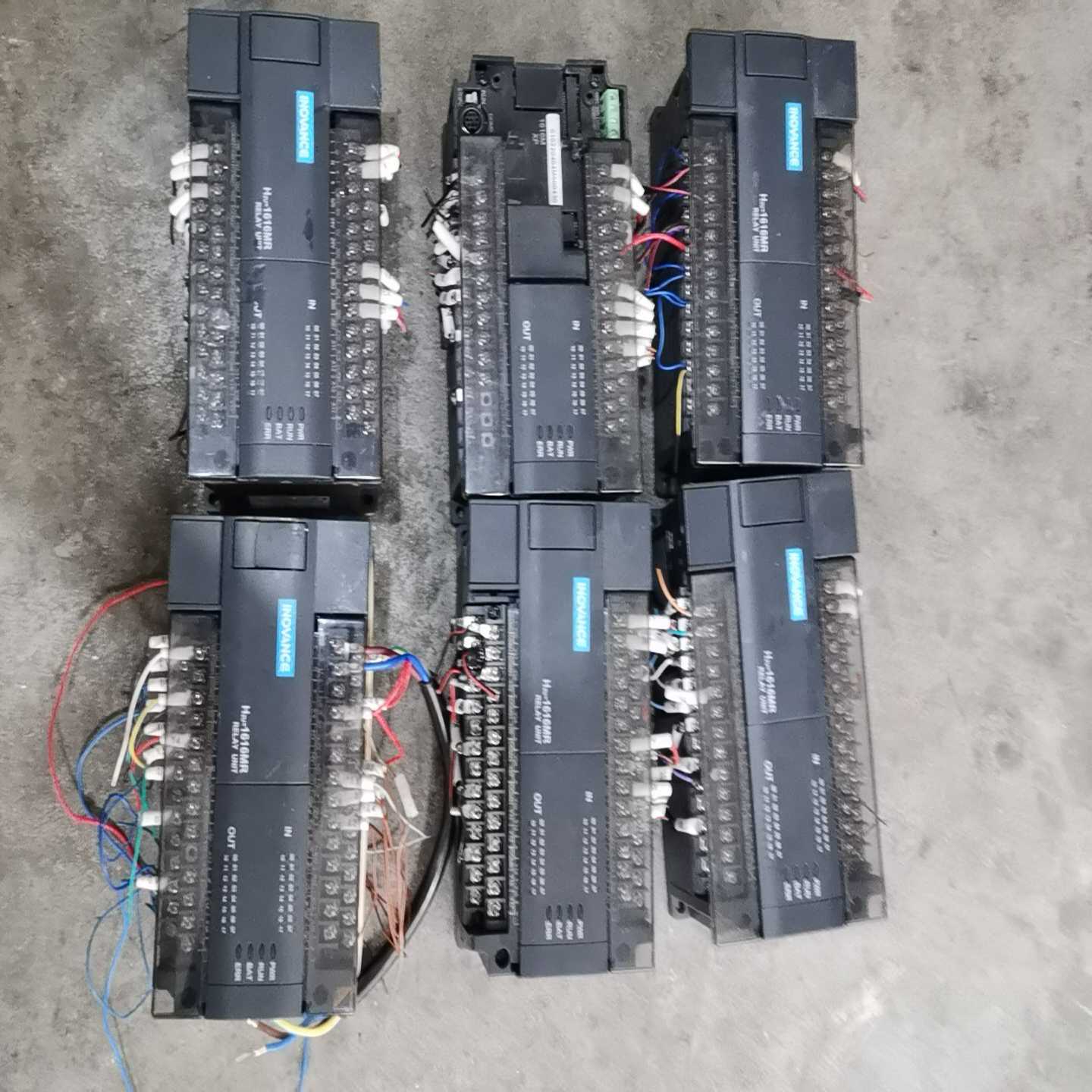 (询价)h2u-1616mr 汇川plc功能，6