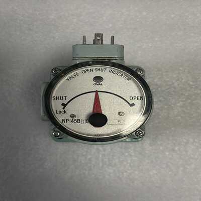 OVAL NPI45B10,581cc，阀位指示器，备件~询价