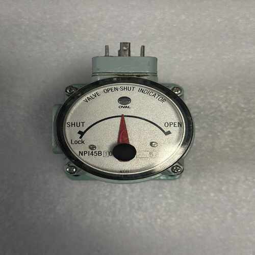 OVAL NPI45B10,581cc，阀位指示器，备件~询价