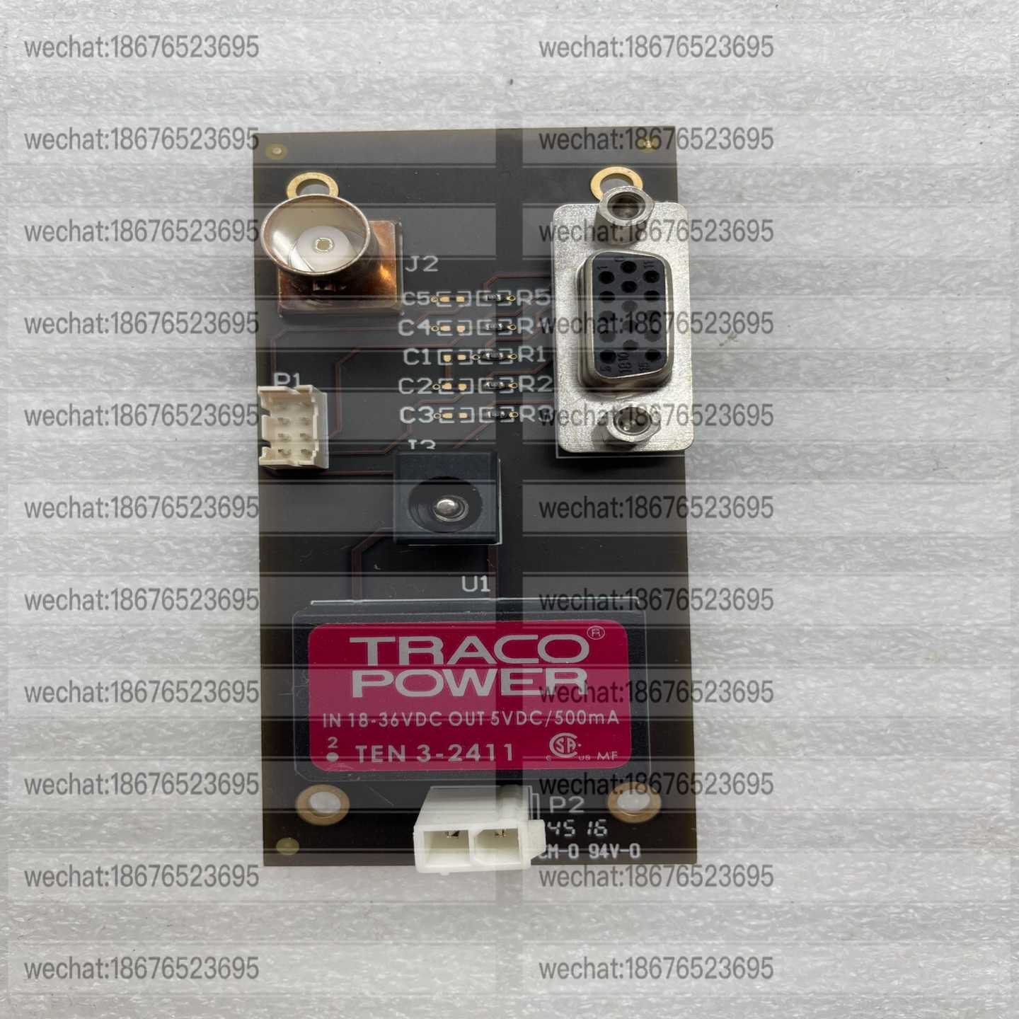 (贝贝商铺)美国富鲁达FLUDIGM TRACO 101-5410