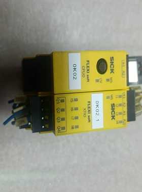 【星慕电子】西克安全继电器 FX3-CPU000000，FX3-XTIO