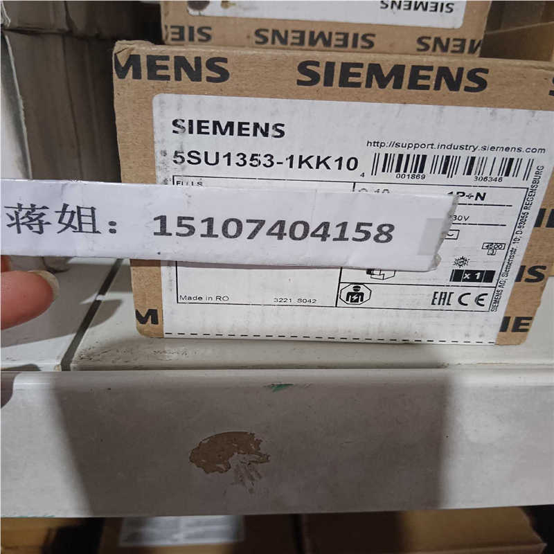 议~5SU1353-1KK10断路器