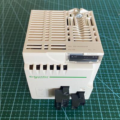 BMXCPS2010施耐德PLC电源模块用于M340系列施耐