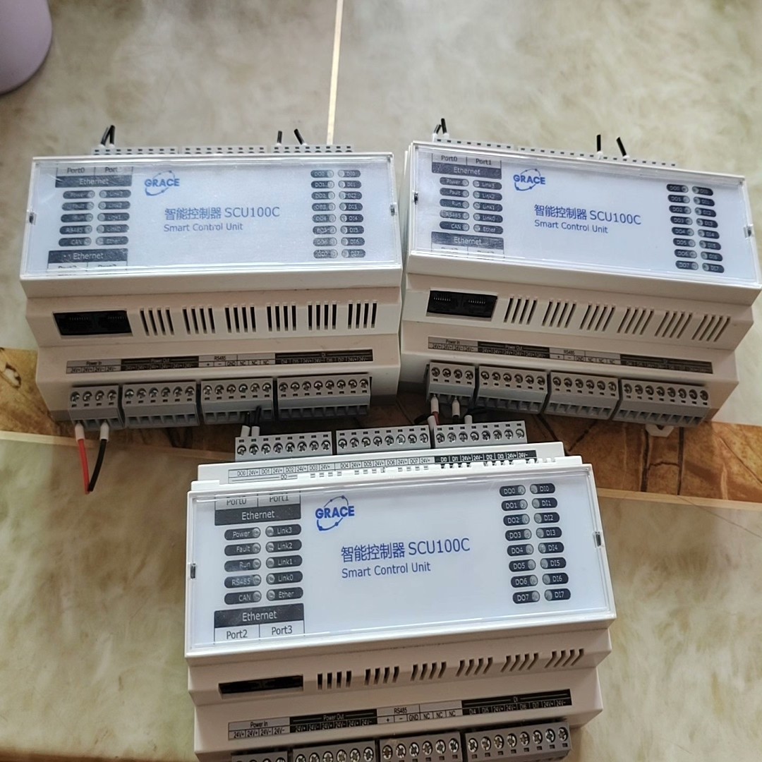 智能控制器 scu100c，有3个，功能，，~询价