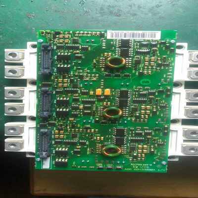 FS450R12KE3/AGDR-71C模块一套包（佳毅工控）