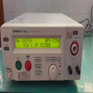 機器圖片是實物拍攝 GPI 725A高壓測試儀 鑫鑫商 成色