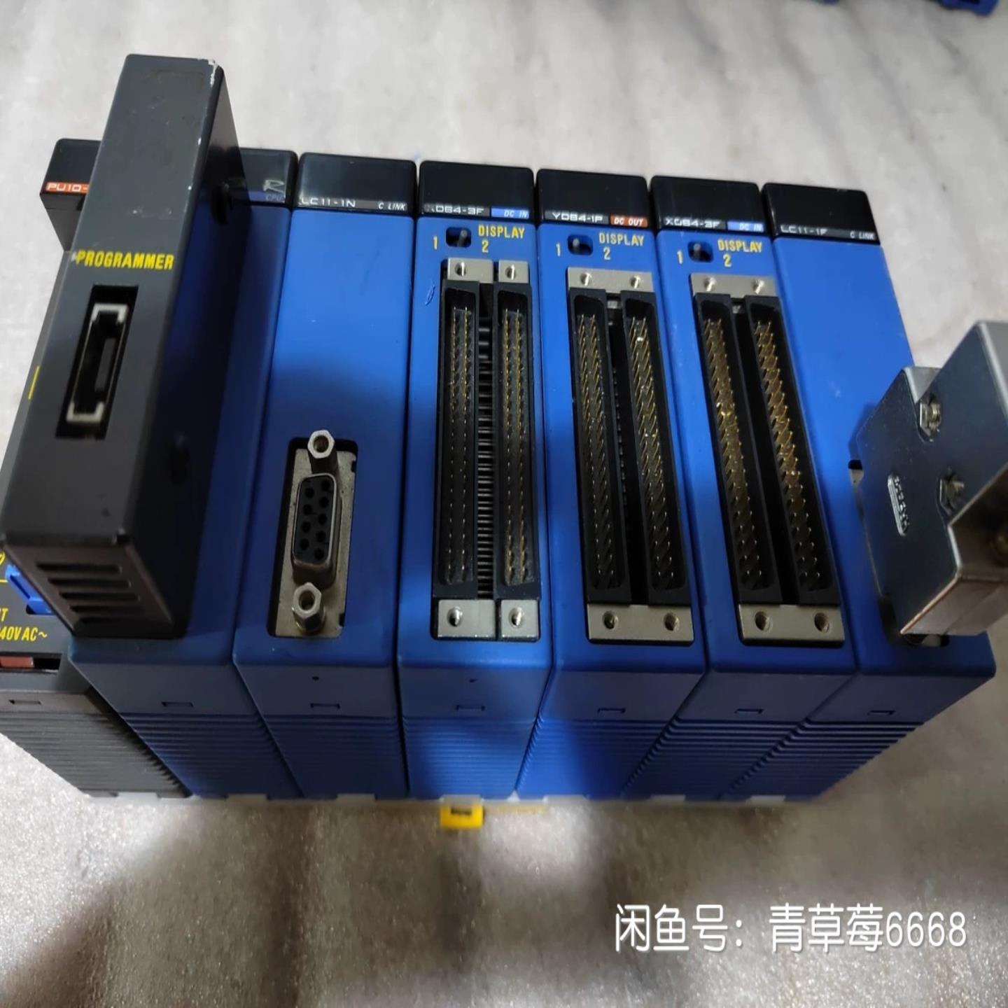 横河模块F3PU10-0N，SPS3-4H  LC11-1N（佳毅工控）