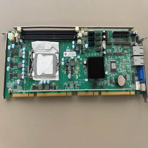 研祥工控机主板FSC-1817V2NA VER:C11双网口~询价