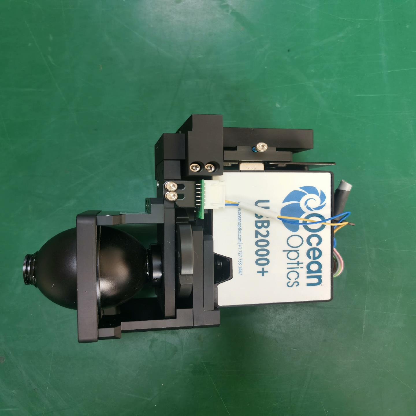 【星慕电子】USB2000+海洋光学光谱仪Ocean Optics带积分