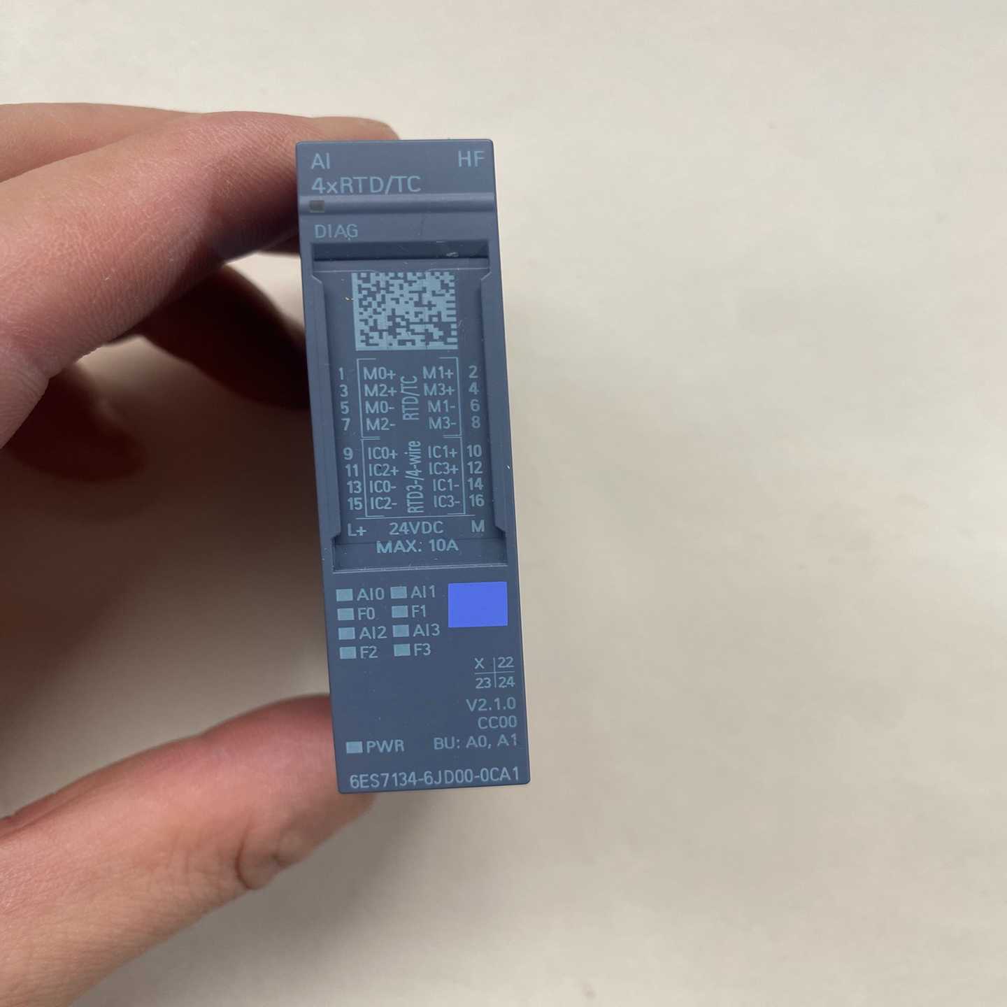 模块6ES7134-6JD00-0CA1实物图，功能包~询价