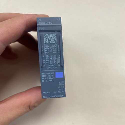 模块6ES7134-6JD00-0CA1实物图，功能包~询价