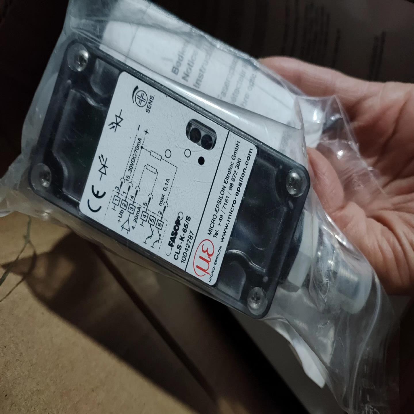 (询价)ELTROTEC    CLS-K-65/S 放大器