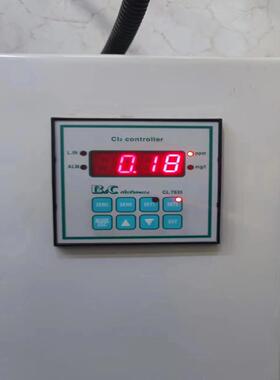 匹磁余氯仪CL7635[浩蓉商户]