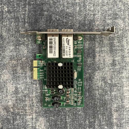 网卡Femrice 10002PF HL82571EB PC~询价