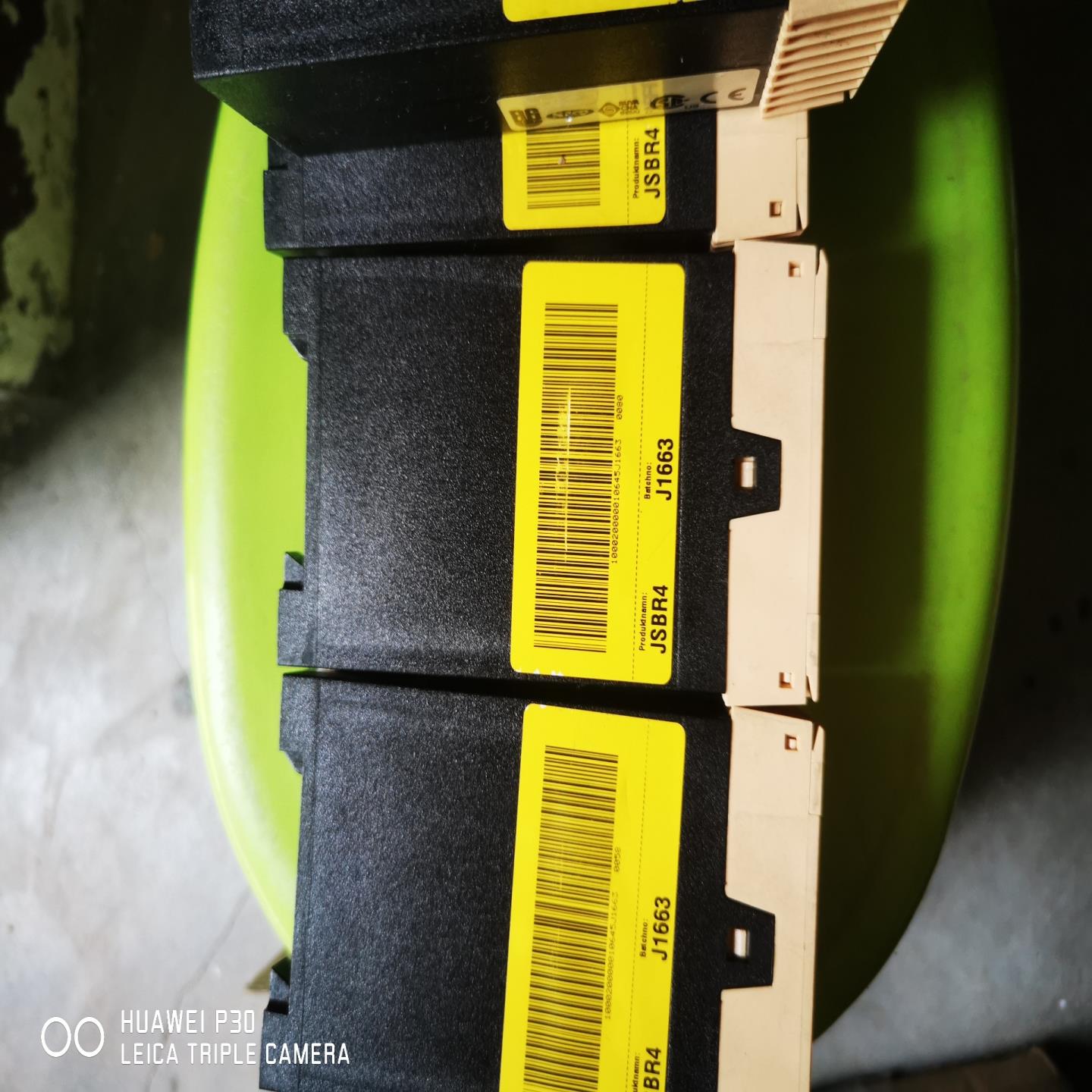 瑞典JOKAB SAFETY 佳可保安全继电器 JSBR4议价