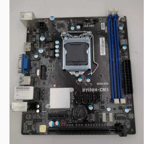 适用~精英 长城H110H4-CM3主板 1151CPU 17*19小板 带HDMI支6 7