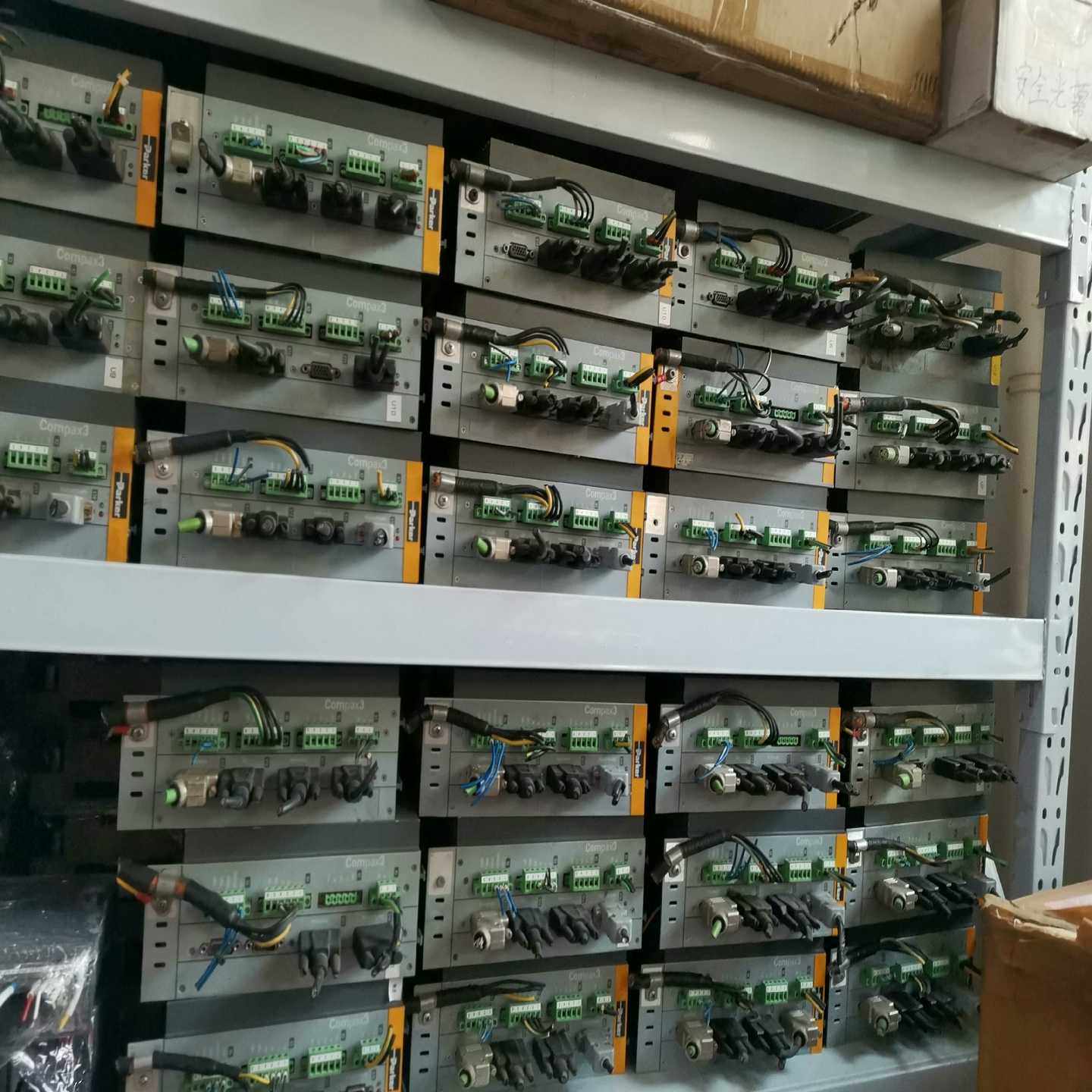 派克驱动器C3S063V2F10I11T40M00，成色{议价}