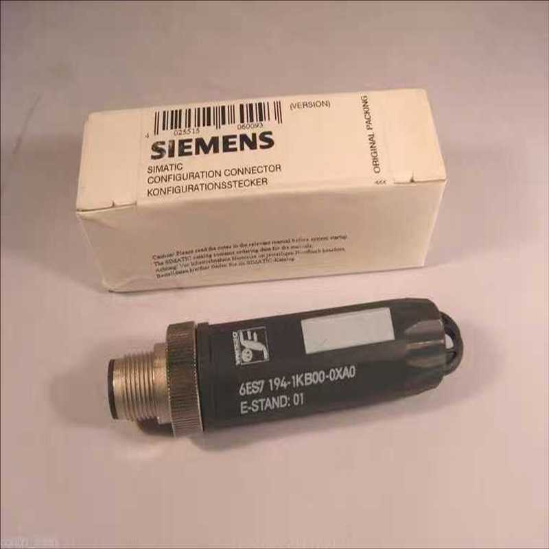 (询价)6ES7194-1KB00-0XA0 6ES7 194-1K