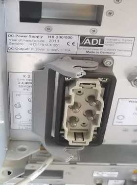 （霸霸电子）ADL直流电源20KW  HX200/500