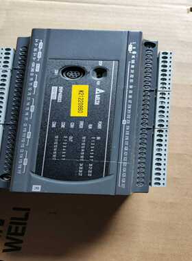 (询价)台达PLC，DVP40ES200R，没包装，实物图