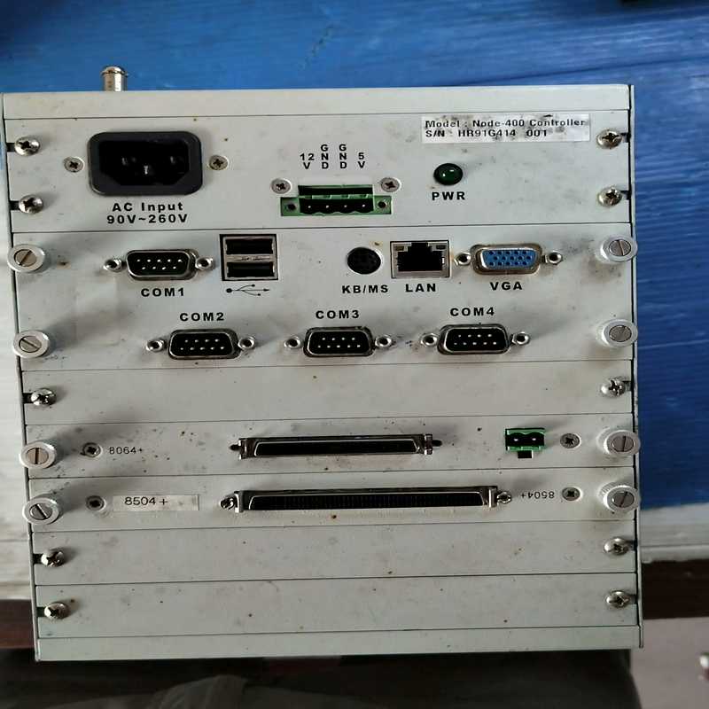 （明明电子）工控机Node-400