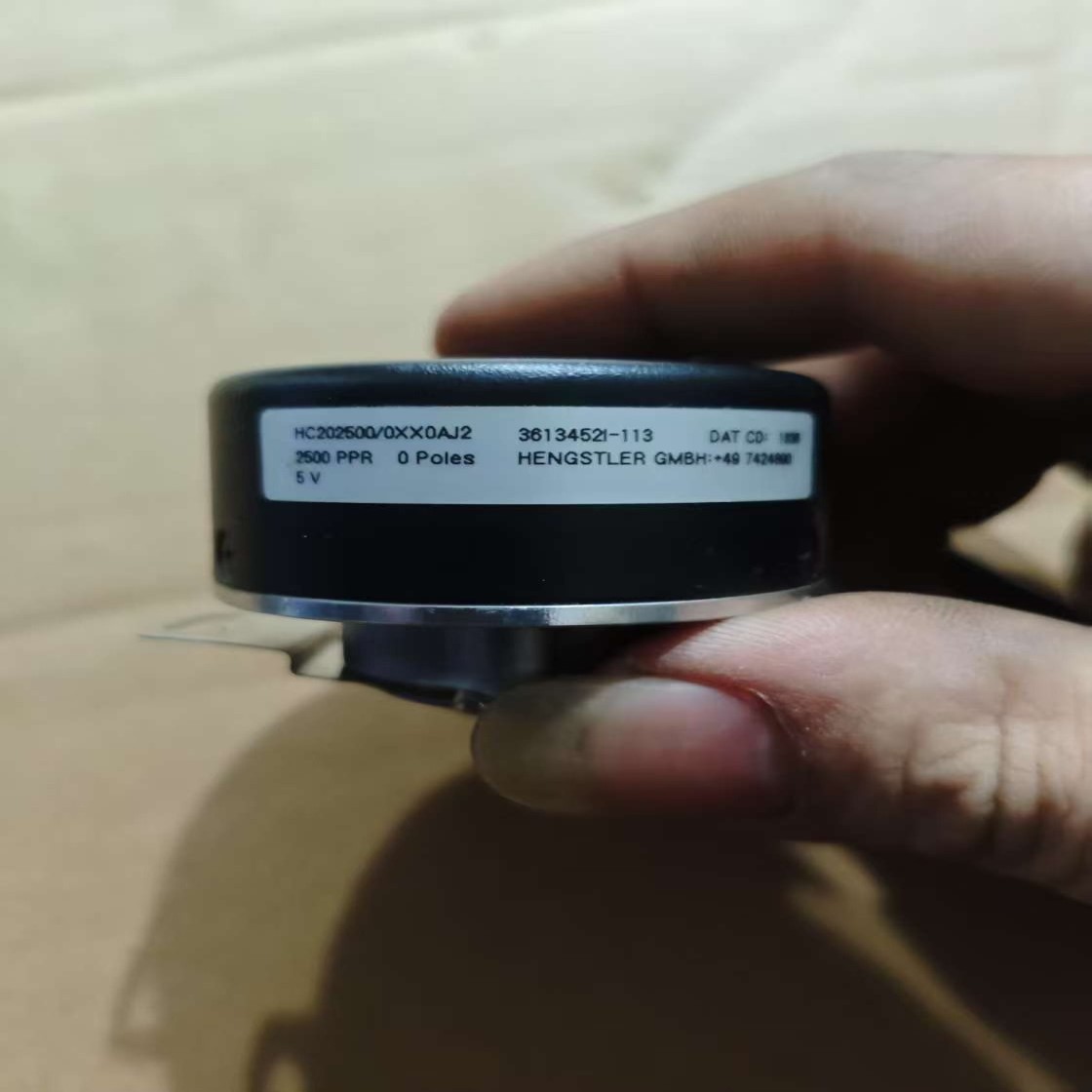 【议价】西门子伺服电机编码器2025000XX0AJ2