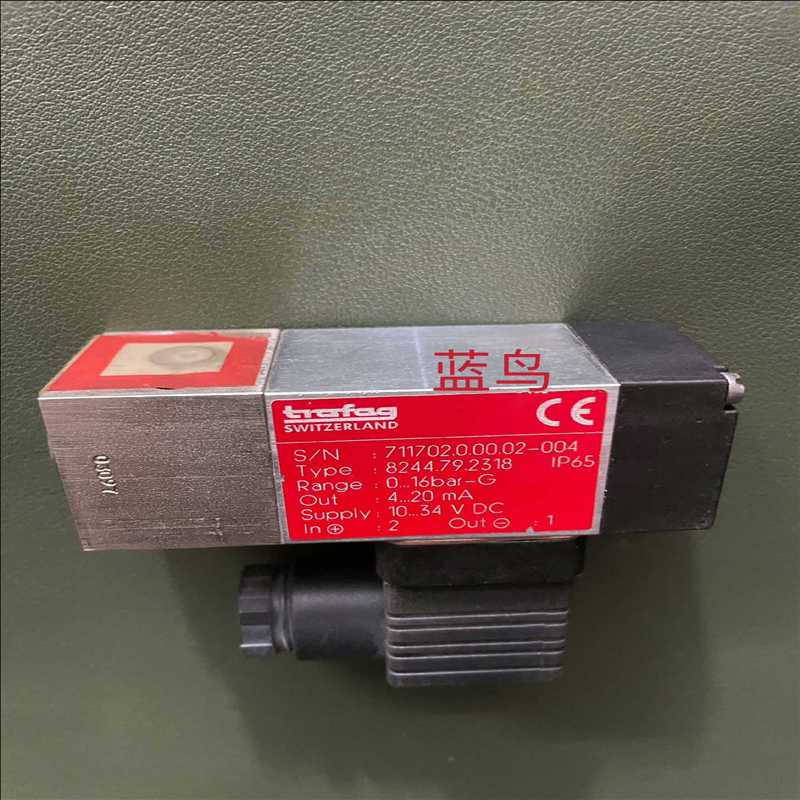 议~8244.79.2318 0-16bar-G库存新件