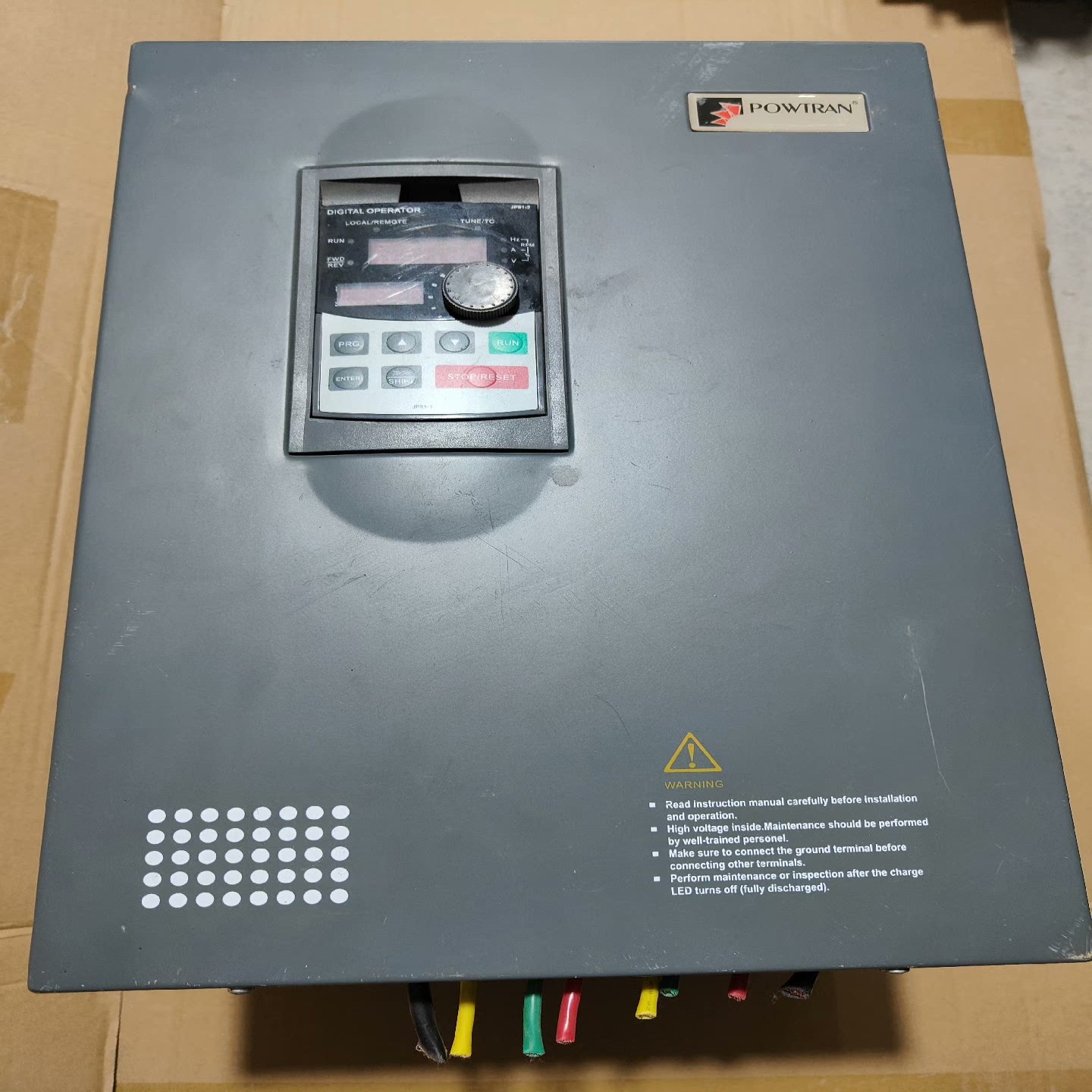 询价普传变频器，pi9530030F3，30KW变频器，