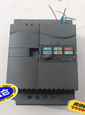 询价~议价！台达VFD-E变频器 一台，型号：VFD110E43