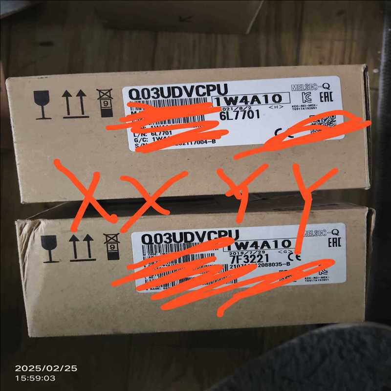 (询价)q03udvcpu三菱cpu模块