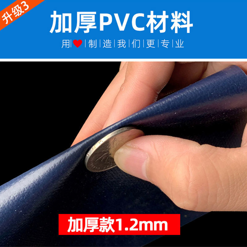自动充气船橡皮艇加厚硬底皮划艇双人钓鱼冲锋舟气垫耐磨救生汽艇