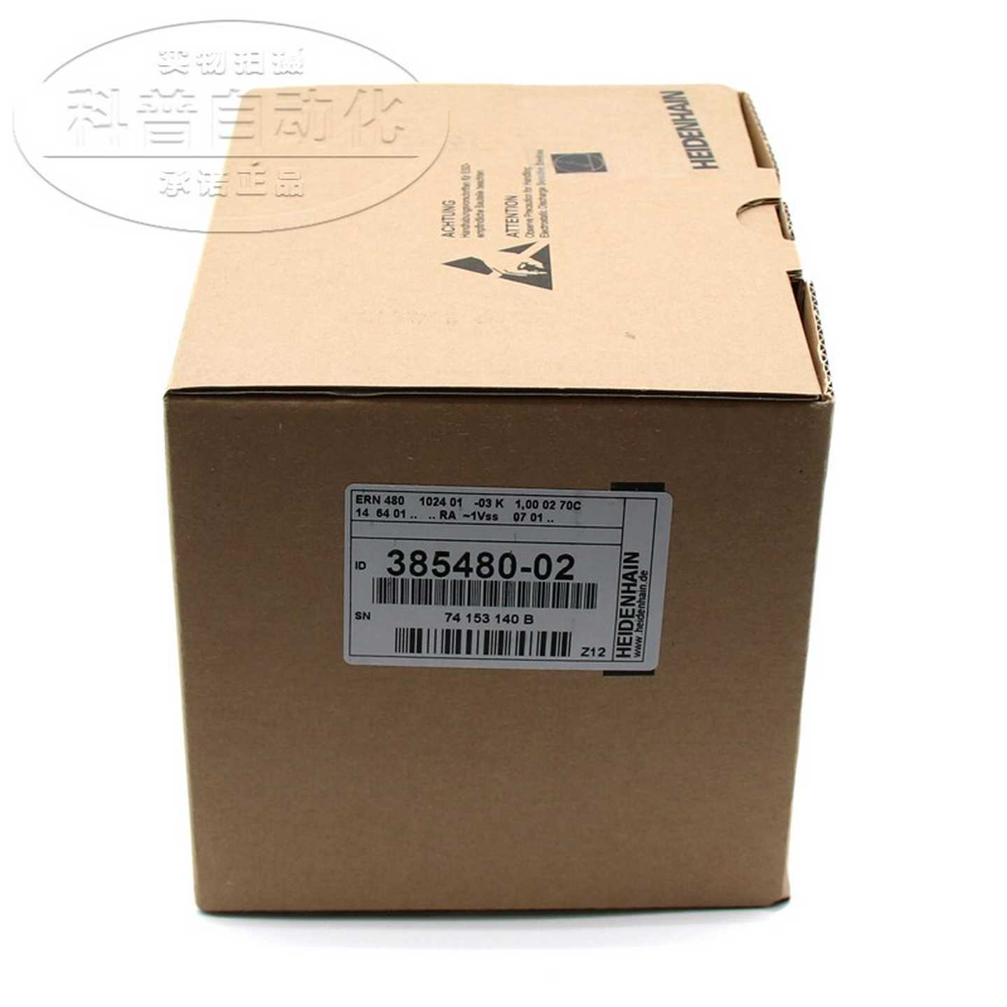 现货全新海德汉编码器ERN480 1024 01-03 ID:385480-06/385480-