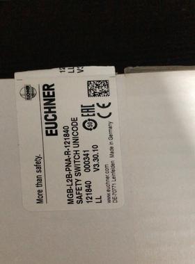 121840EUCHNER安士能MGB-L2B-PN~询价