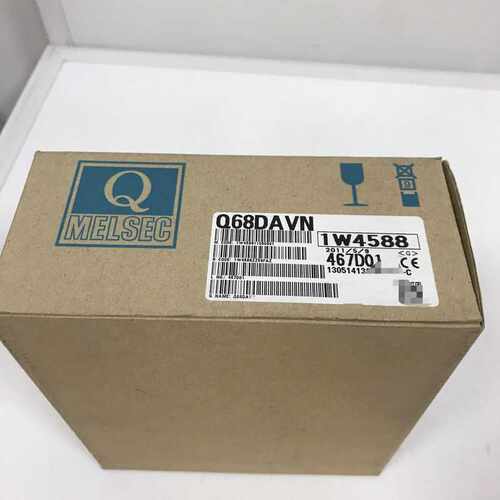 Q68DAVN 三菱Q系列模块PLC（地坛设备）
