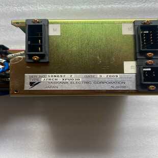 议 XPU03B安川机器人配件 JZRCR