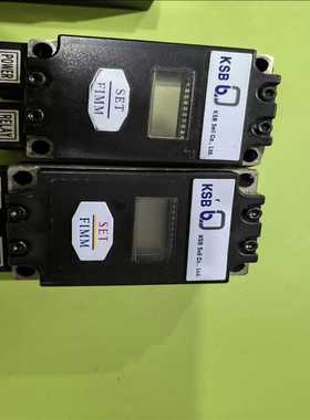 KSB  SEIL SERES VPI-C INDIO（耶耶电子）