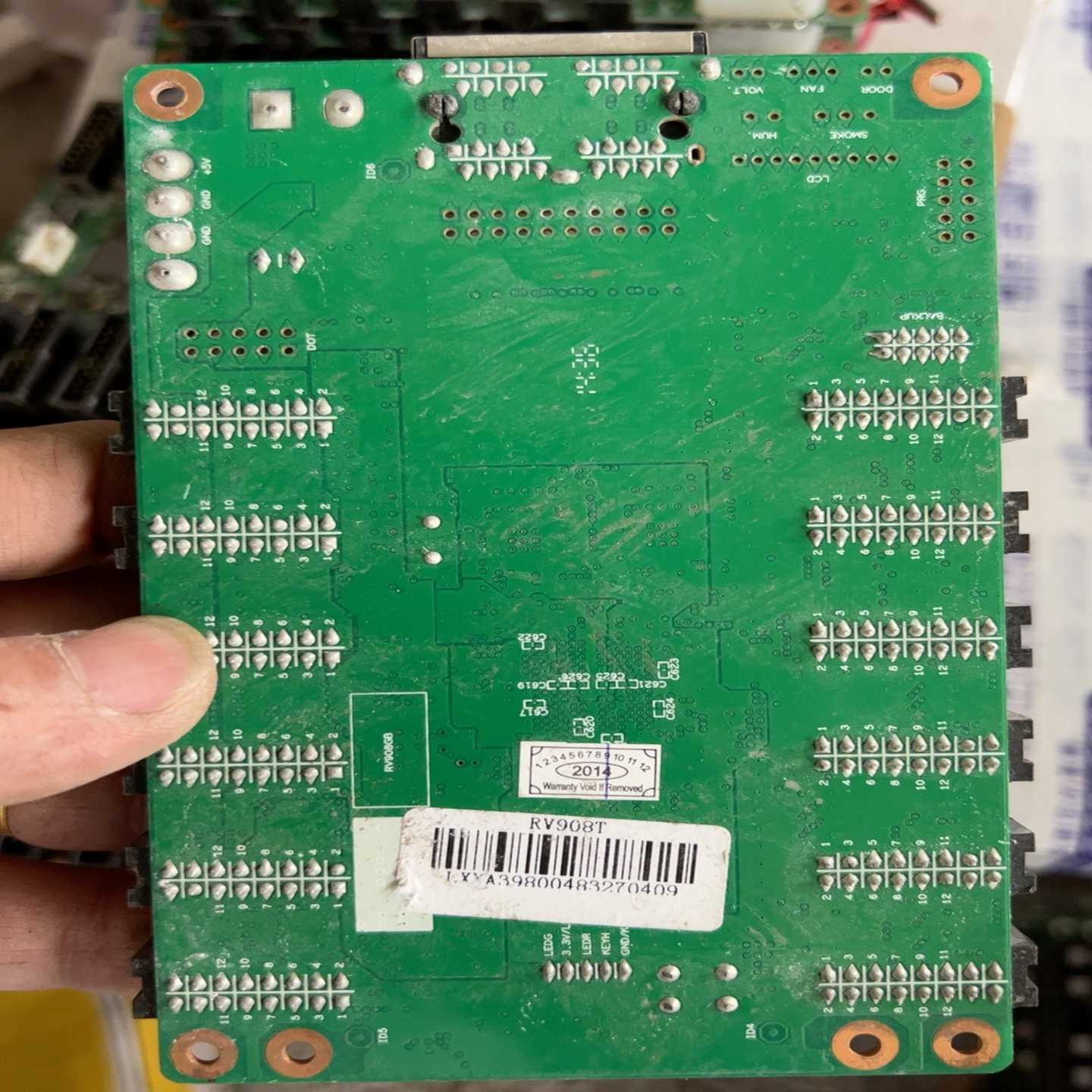 议价灵星雨RV908T RV908M32 诺瓦MRV330Q拆机