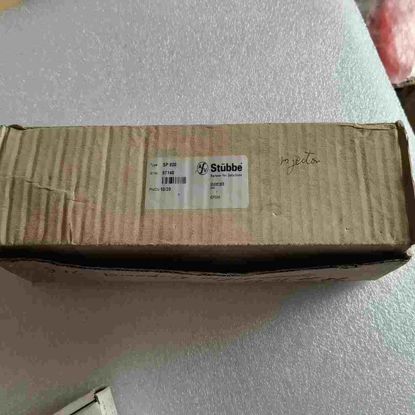 【请询价】斯德宝STUBBE药用设备进口射流器SP820