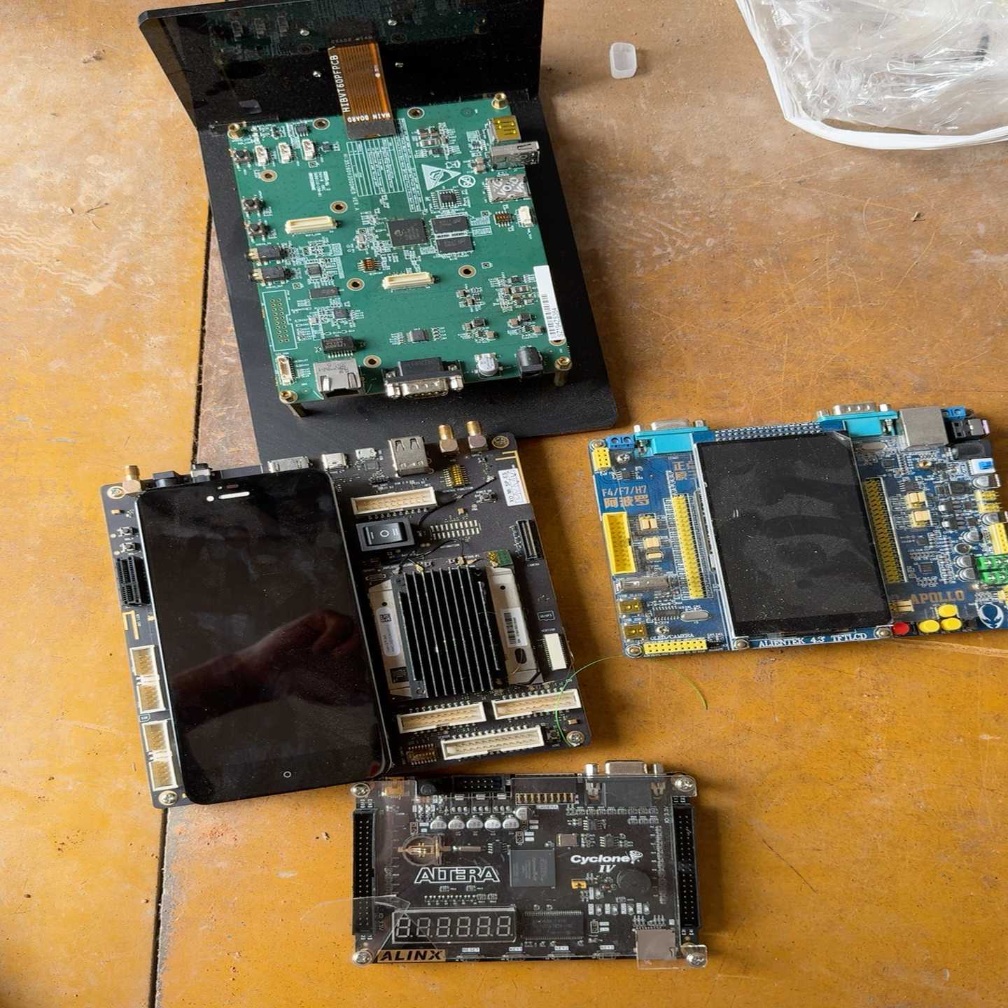 Open-Q Qualcomm Snapdragon 845（佳毅工控）