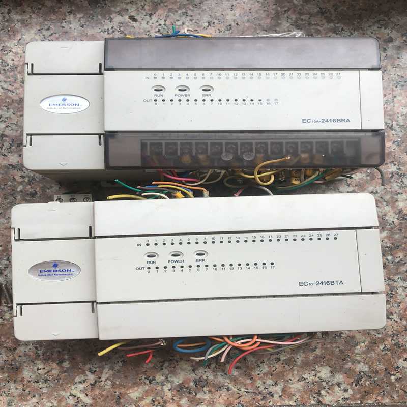议~爱默生EC10-2416BTA/EC10A-2416BRA。