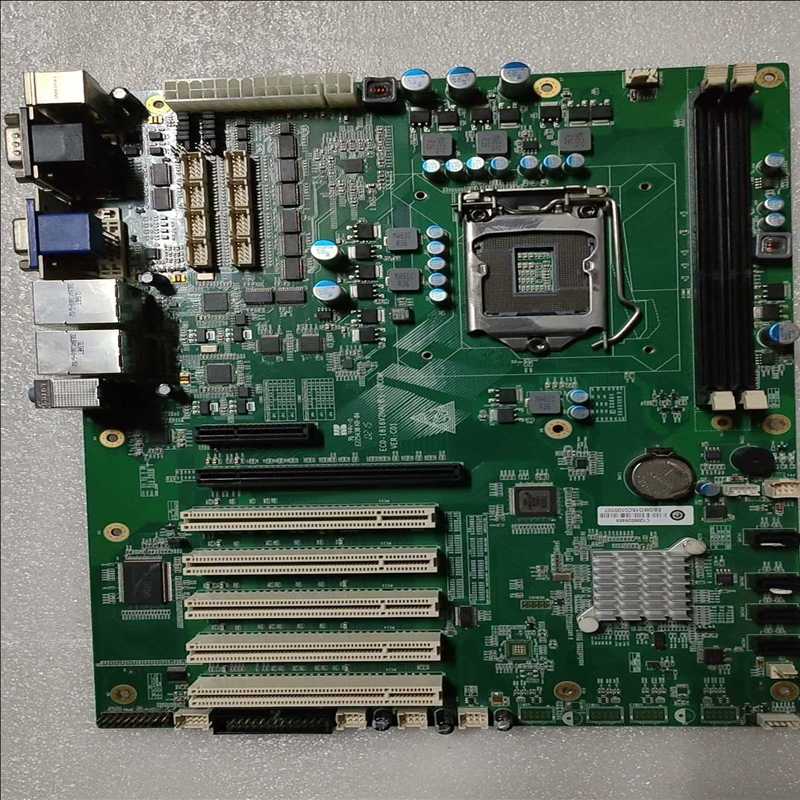 研祥ECO-1816V2NA(B)-10COM主板，带挡板（耶耶电子）