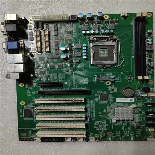 研祥ECO-1816V2NA(B)-10COM主板，带挡板（耶耶电子）