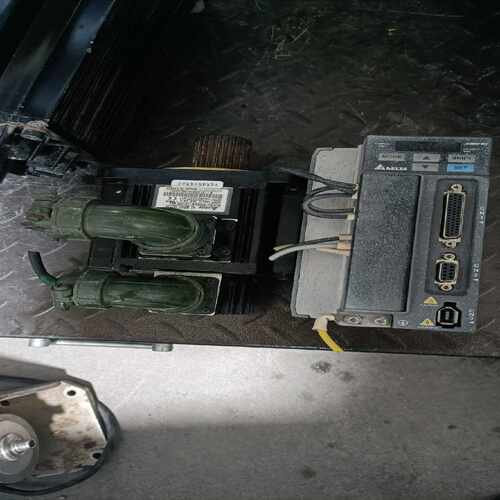 台达伺服驱动器 ASD-B2-1021-B .电机ECM（gg设备）